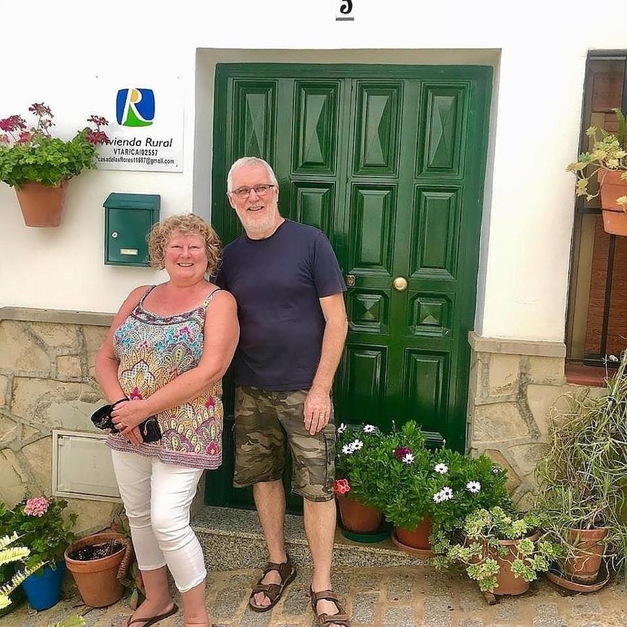 Casa De Las Flores - A Picture Perfect Location! El Gastor Exteriör bild