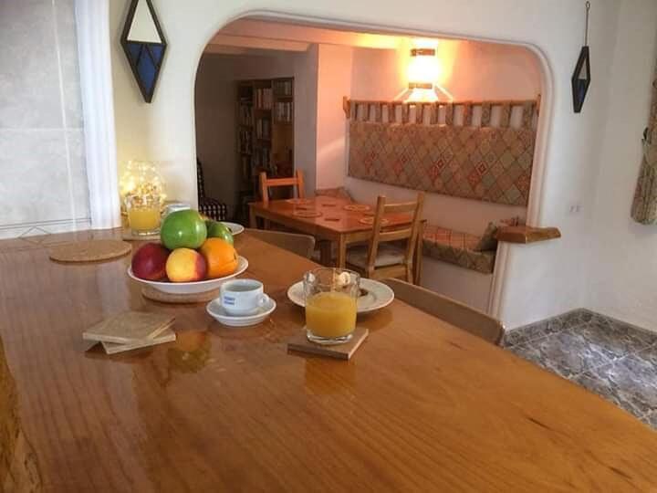 Casa De Las Flores - A Picture Perfect Location! El Gastor Exteriör bild